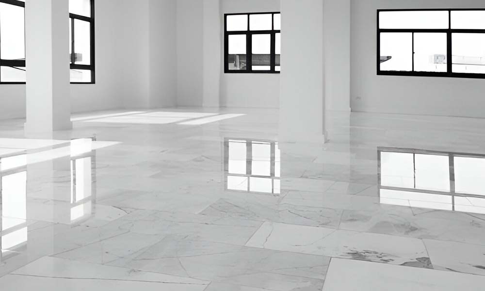 Marble Flooring