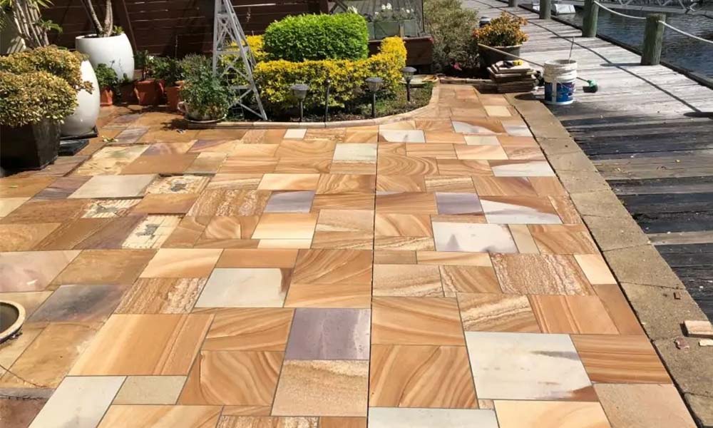 Outdoor Pavers